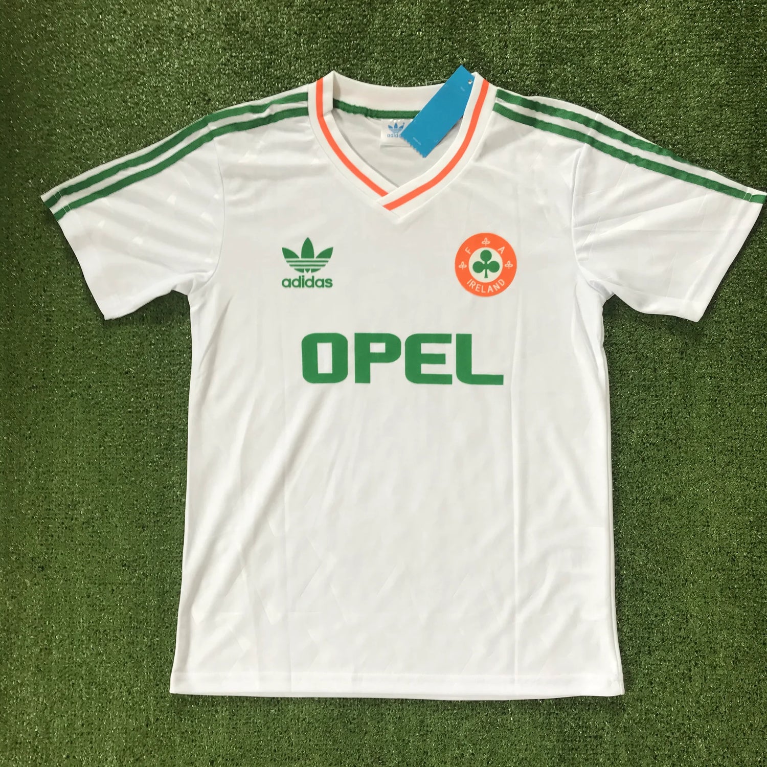 Retro Ireland Jerseys