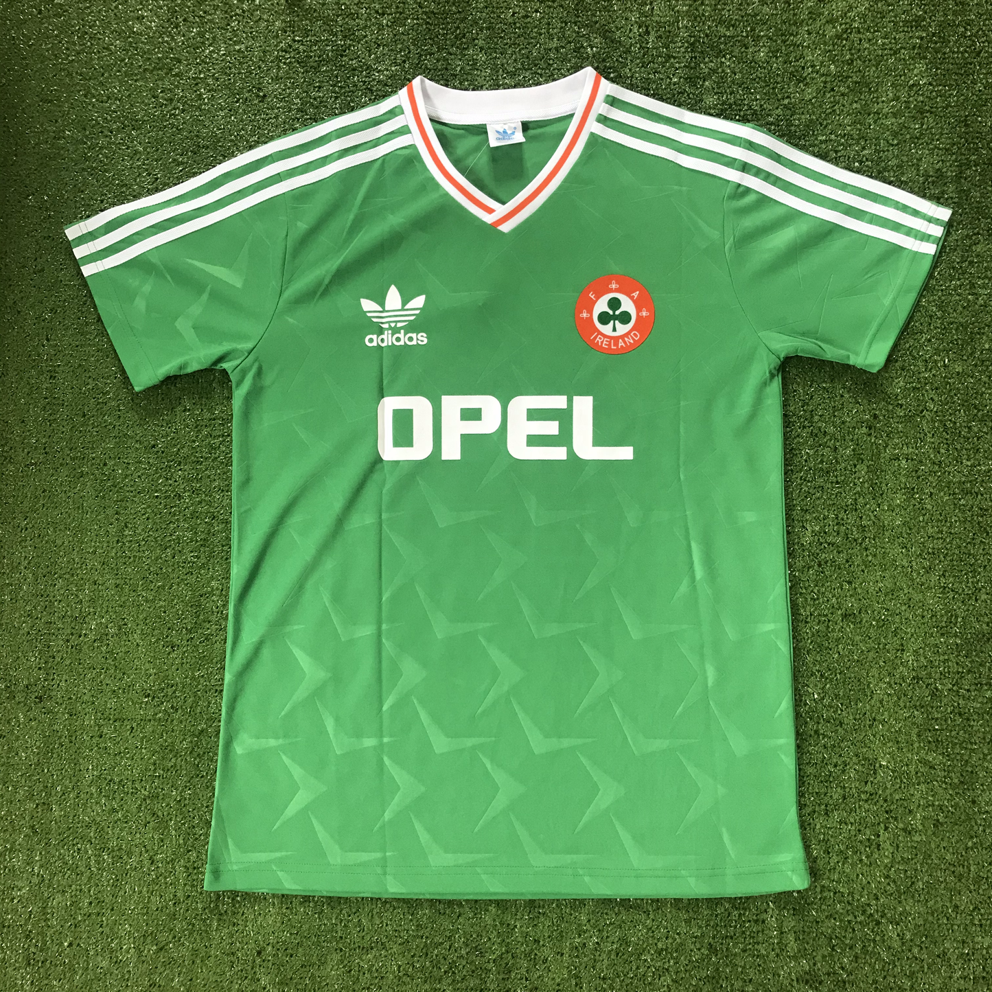 Ireland Retro Jersey 1990 World Cup Home