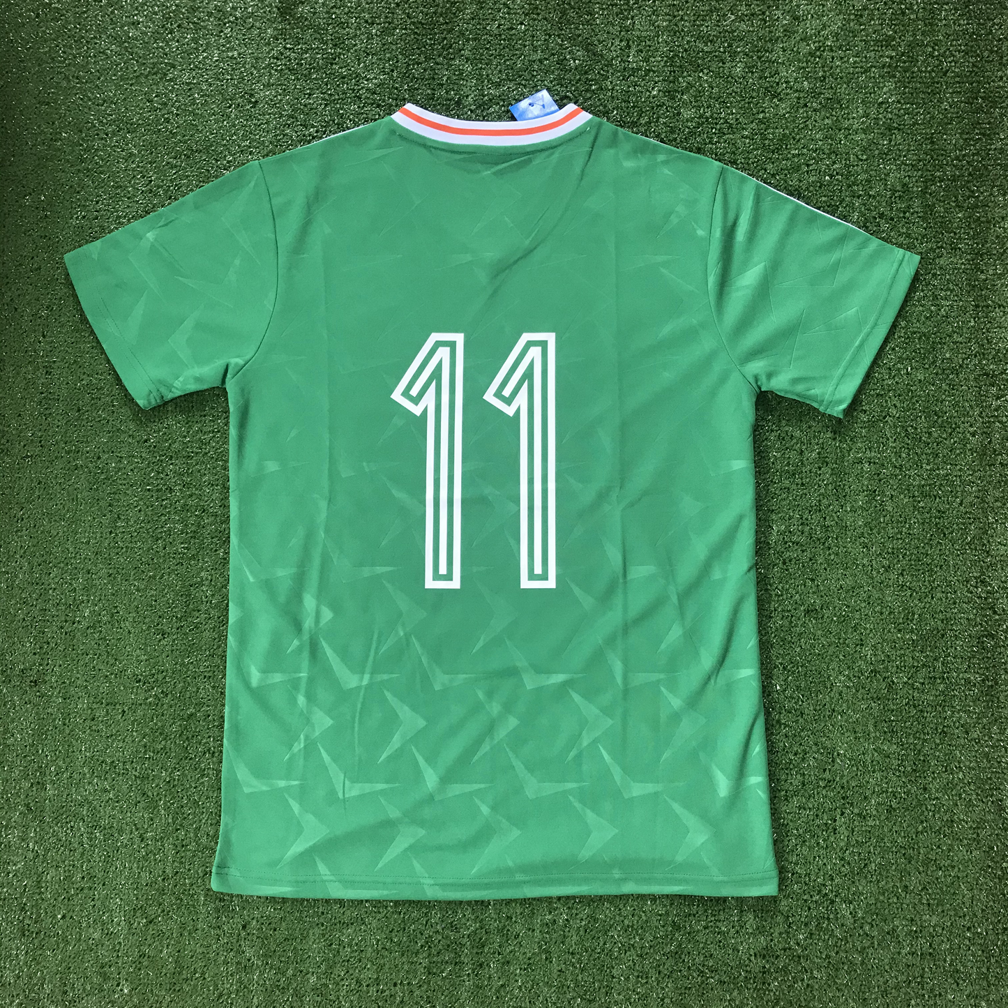 Ireland Retro Jersey 1990 World Cup Home