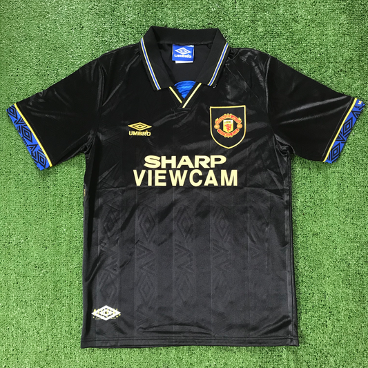 Retro Manchester United 1994 Third