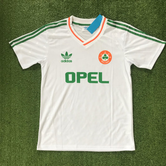 Ireland Retro Jersey 1990 World Cup Away