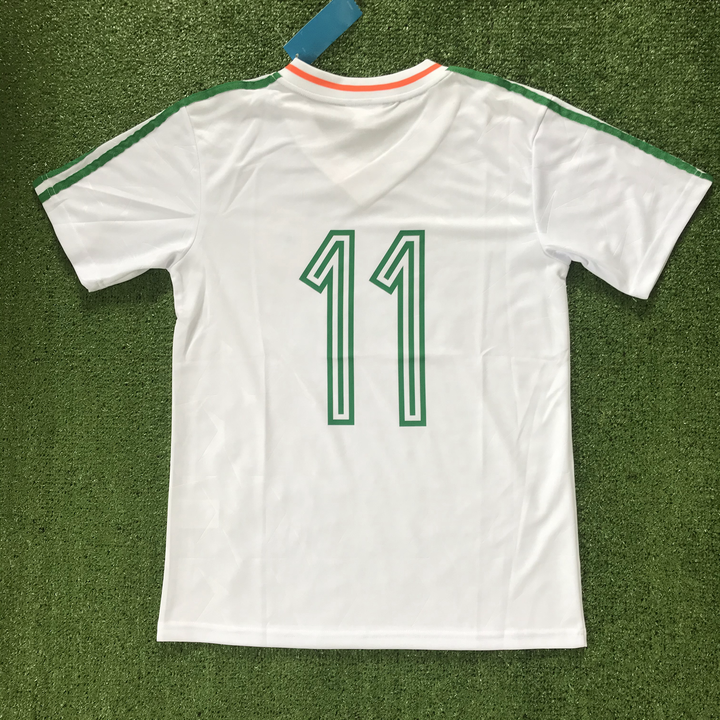 Ireland Retro Jersey 1990 World Cup Away