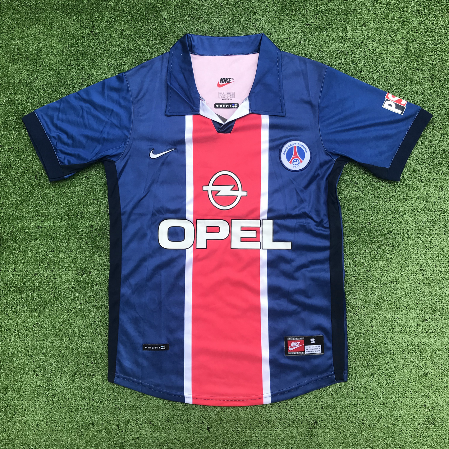 Retro Paris Saint-Germain 1998/1999 Home