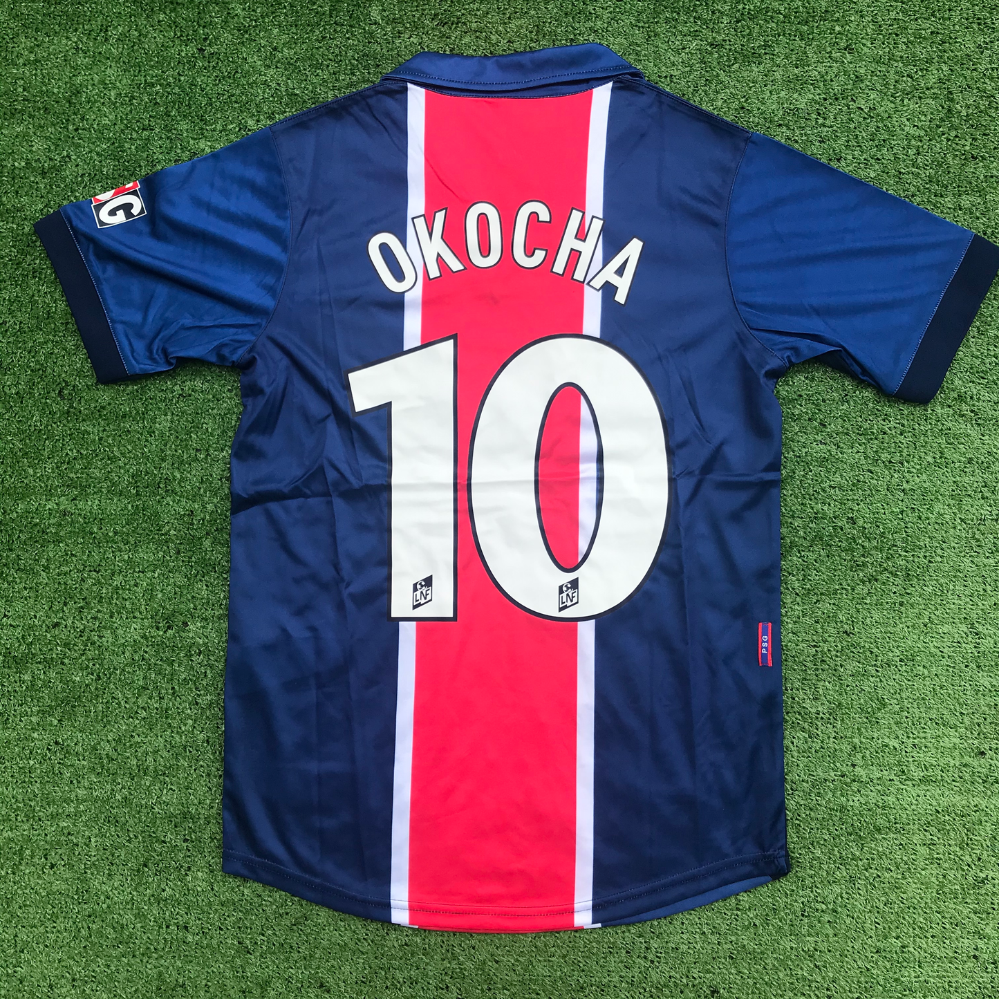 Retro Paris Saint-Germain 1998/1999 Home