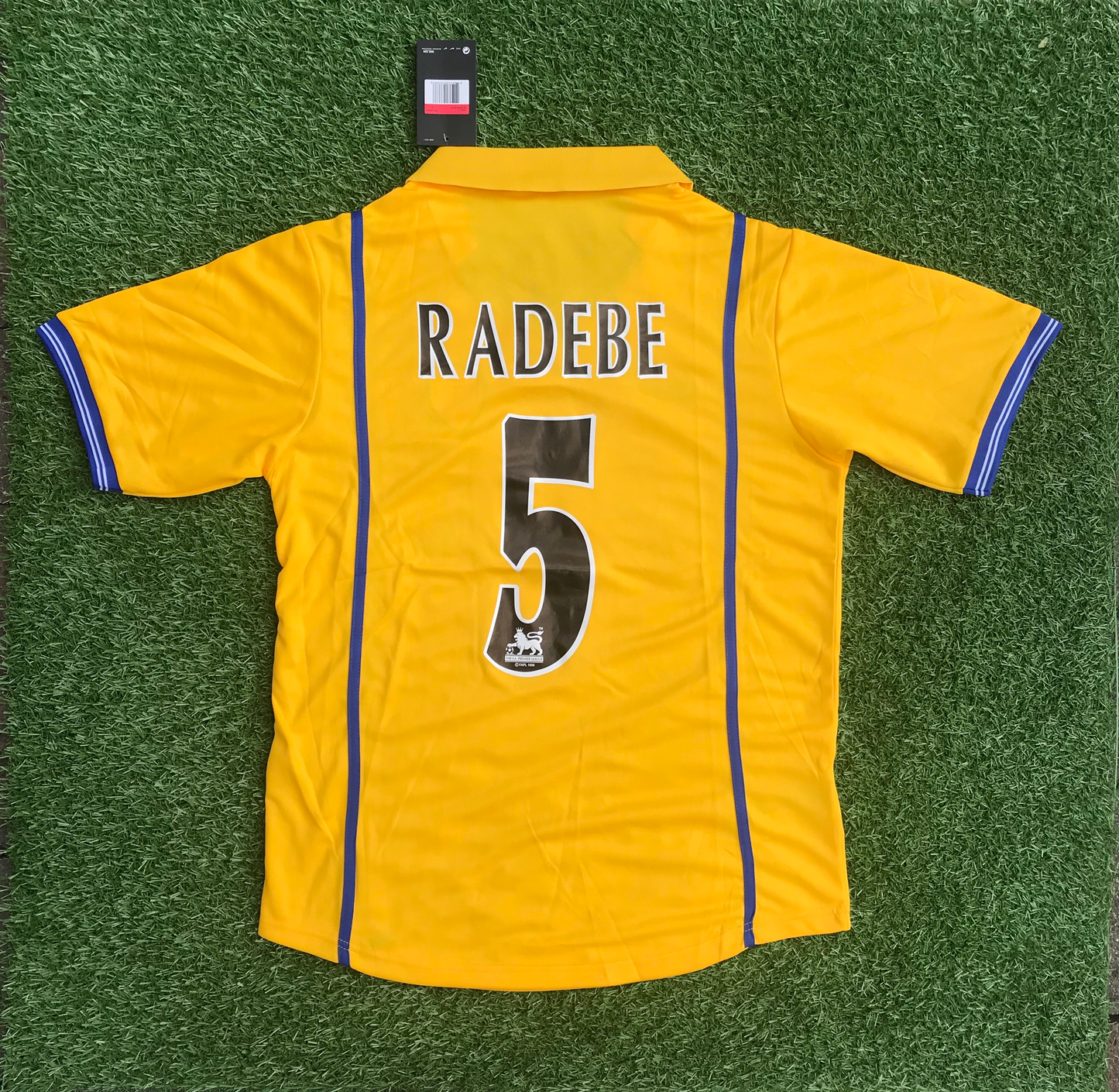 Retro Leeds United 1999/2000 Away