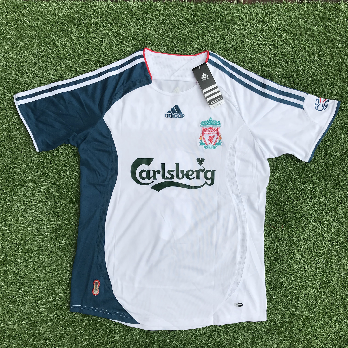 Retro Liverpool 2006/2007 Away