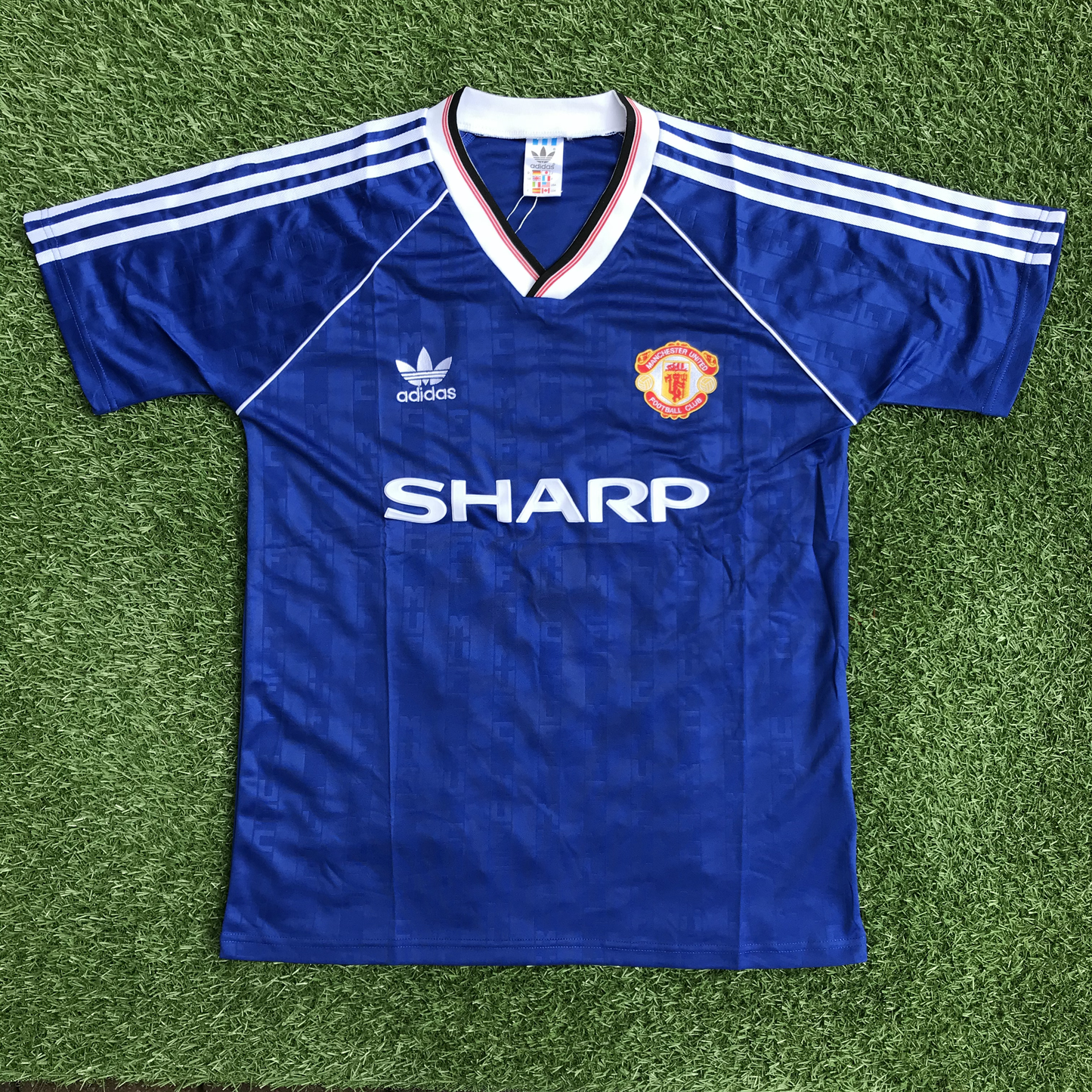 Retro Manchester United 1988 Away