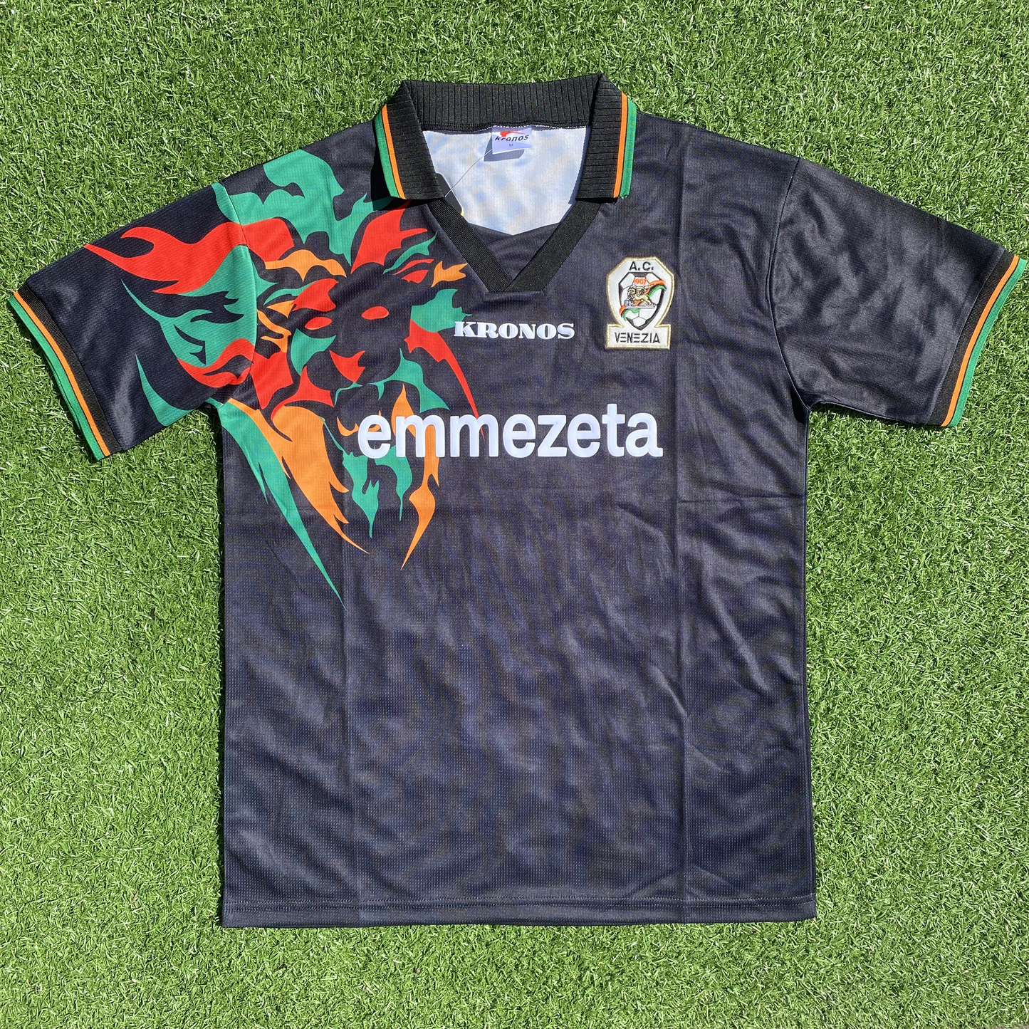 Retro Venezia 1998 Home