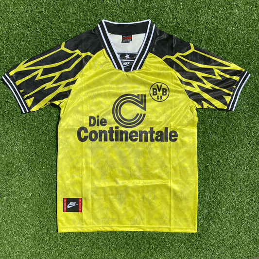 Retro Borussia Dortmund 1994/1995 Home