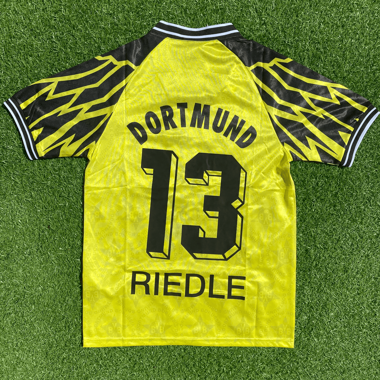 Retro Borussia Dortmund 1994/1995 Home