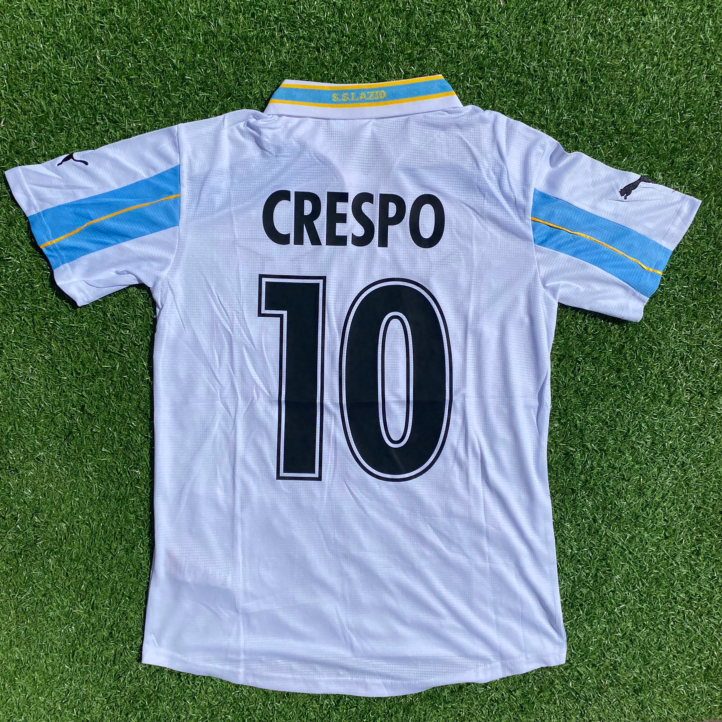 Retro Lazio 2000/2001 Away