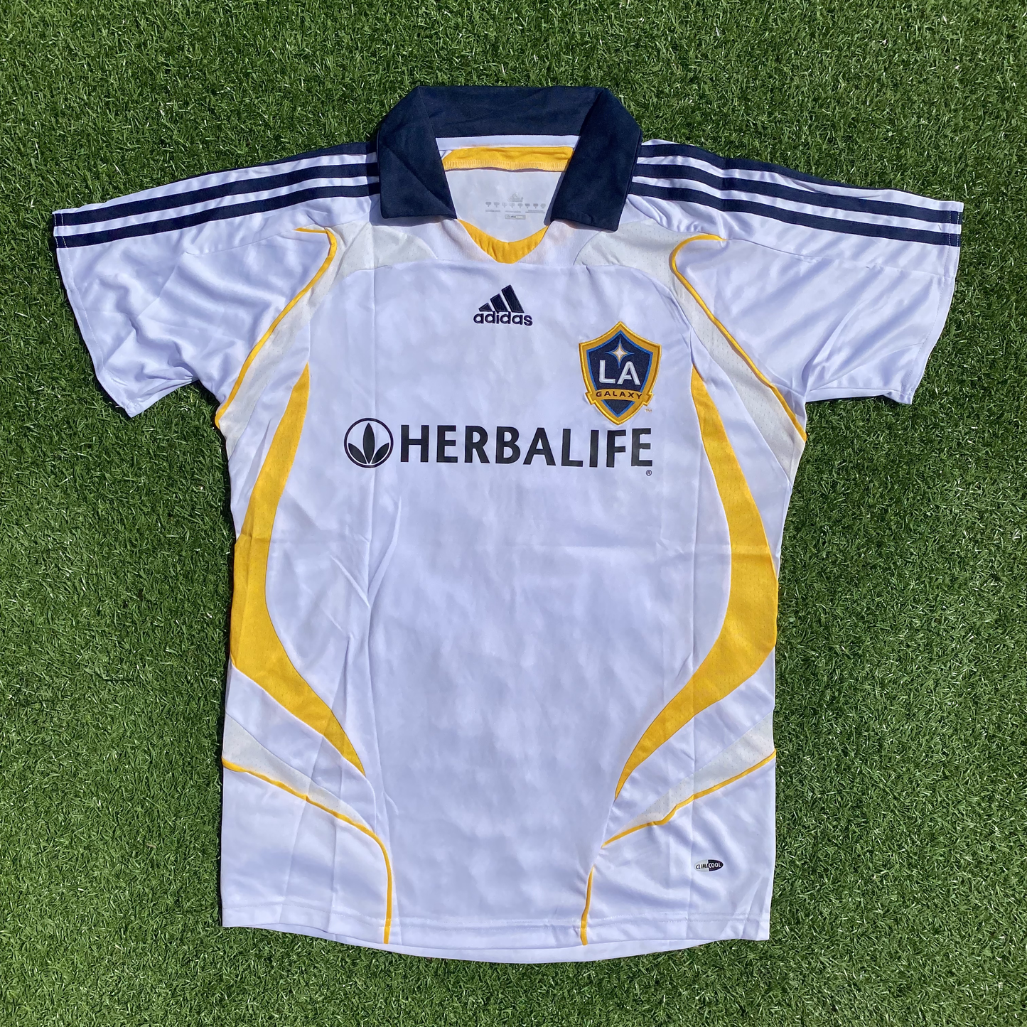 Retro LA Galaxy 2007 Home