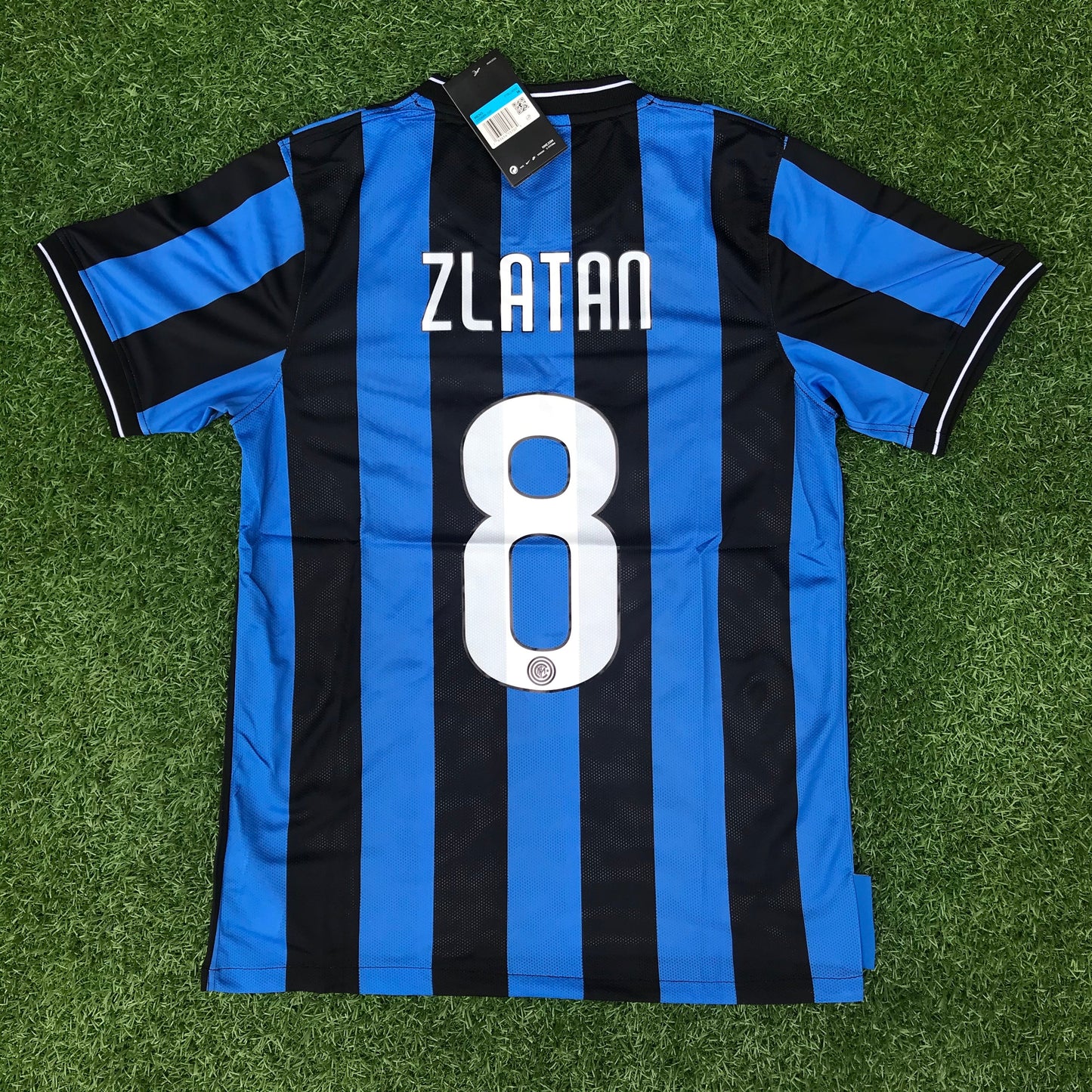 Retro Inter Milan 2010 Champions League Final Home