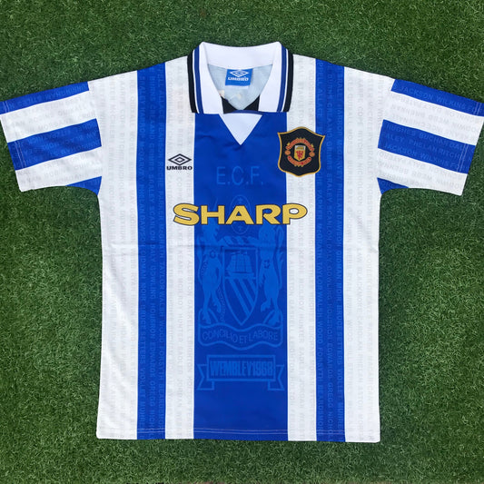 Retro Manchester United 1994/1996 Third