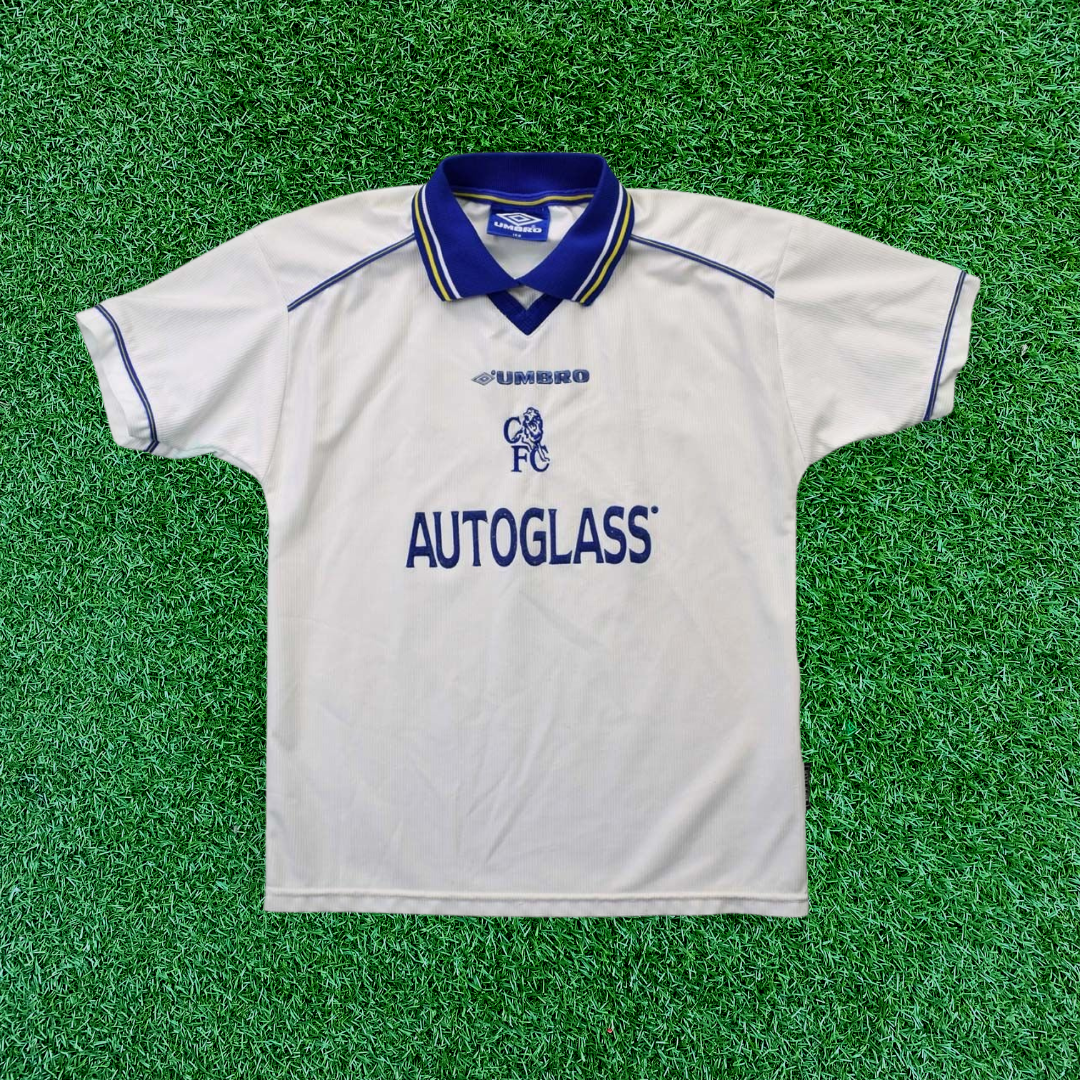 Retro Chelsea 1998/99 Away