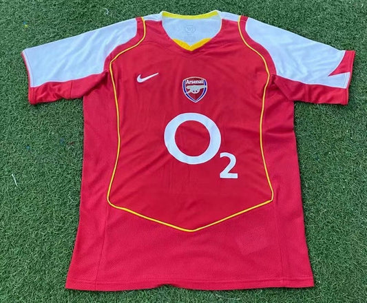 Retro Arsenal 2004/2005 Home