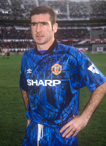 Retro Manchester United 1994  Away