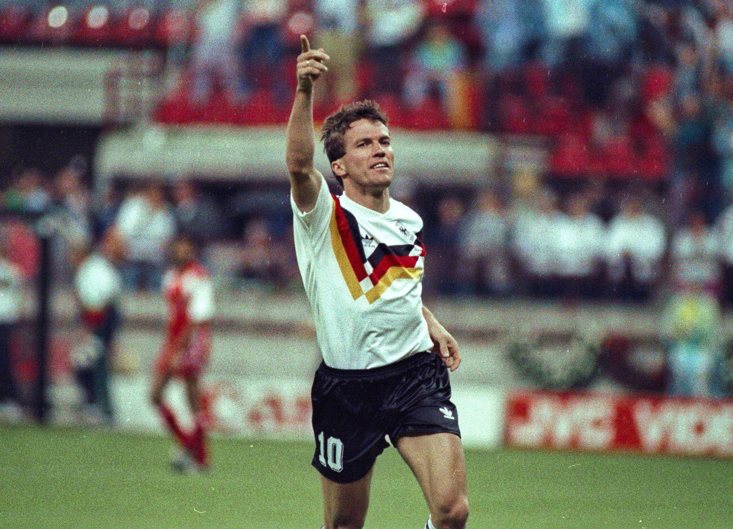 Retro Germany 1990 World Cup Home