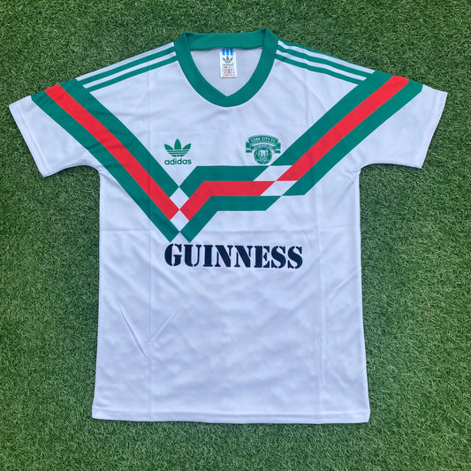 Retro Cork City 1989/90 Home