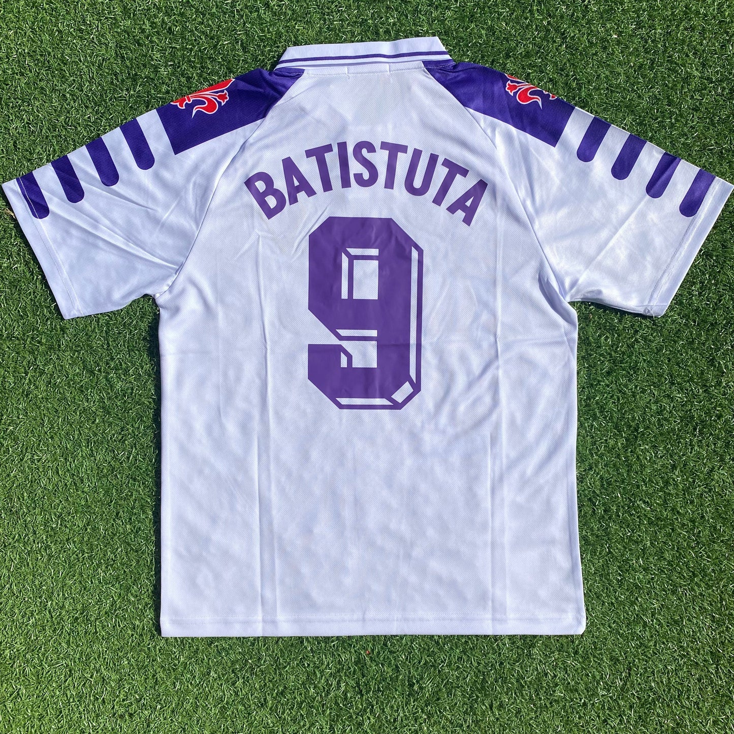 Retro Fiorentina 1997/98 Away