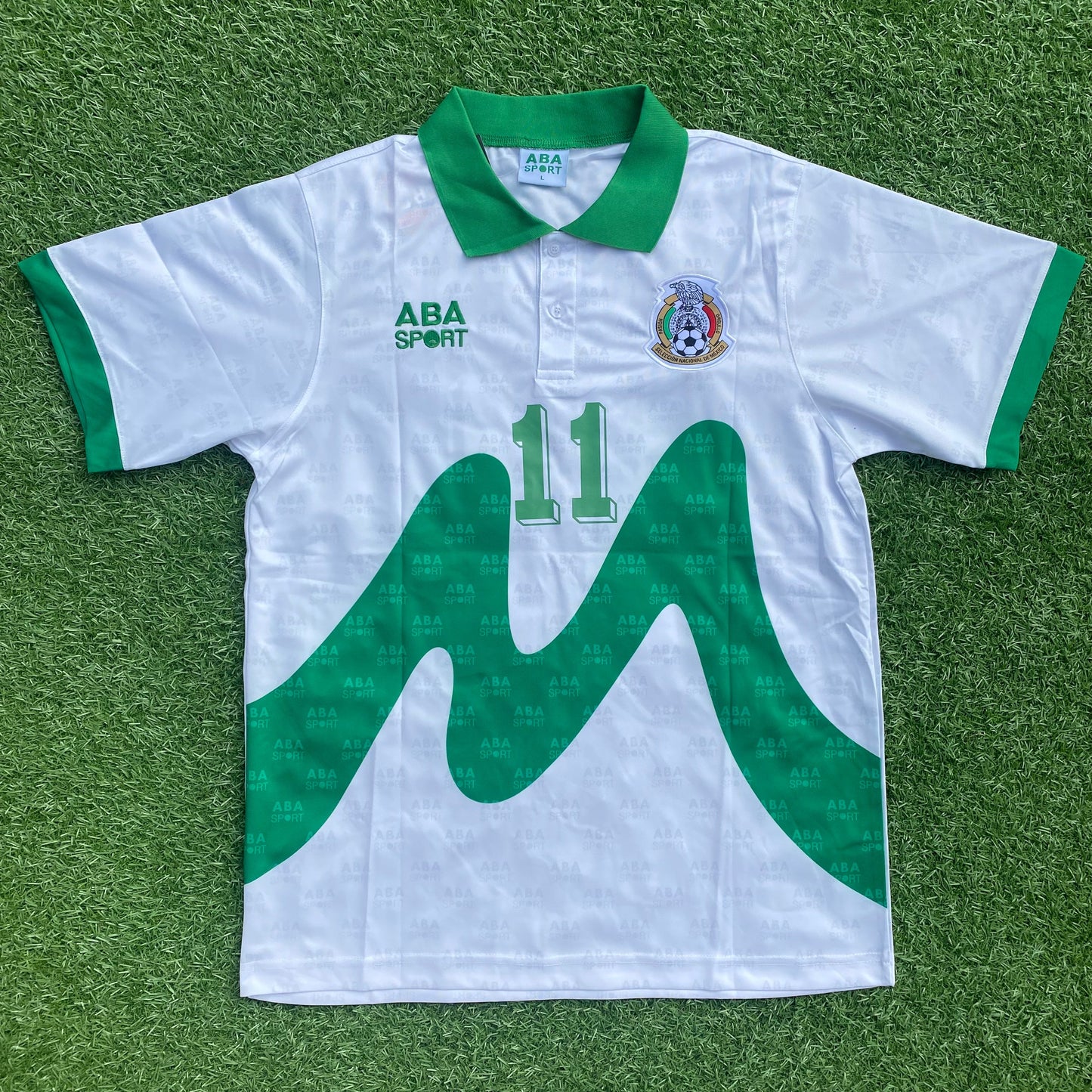 Retro Mexico 1995 Away