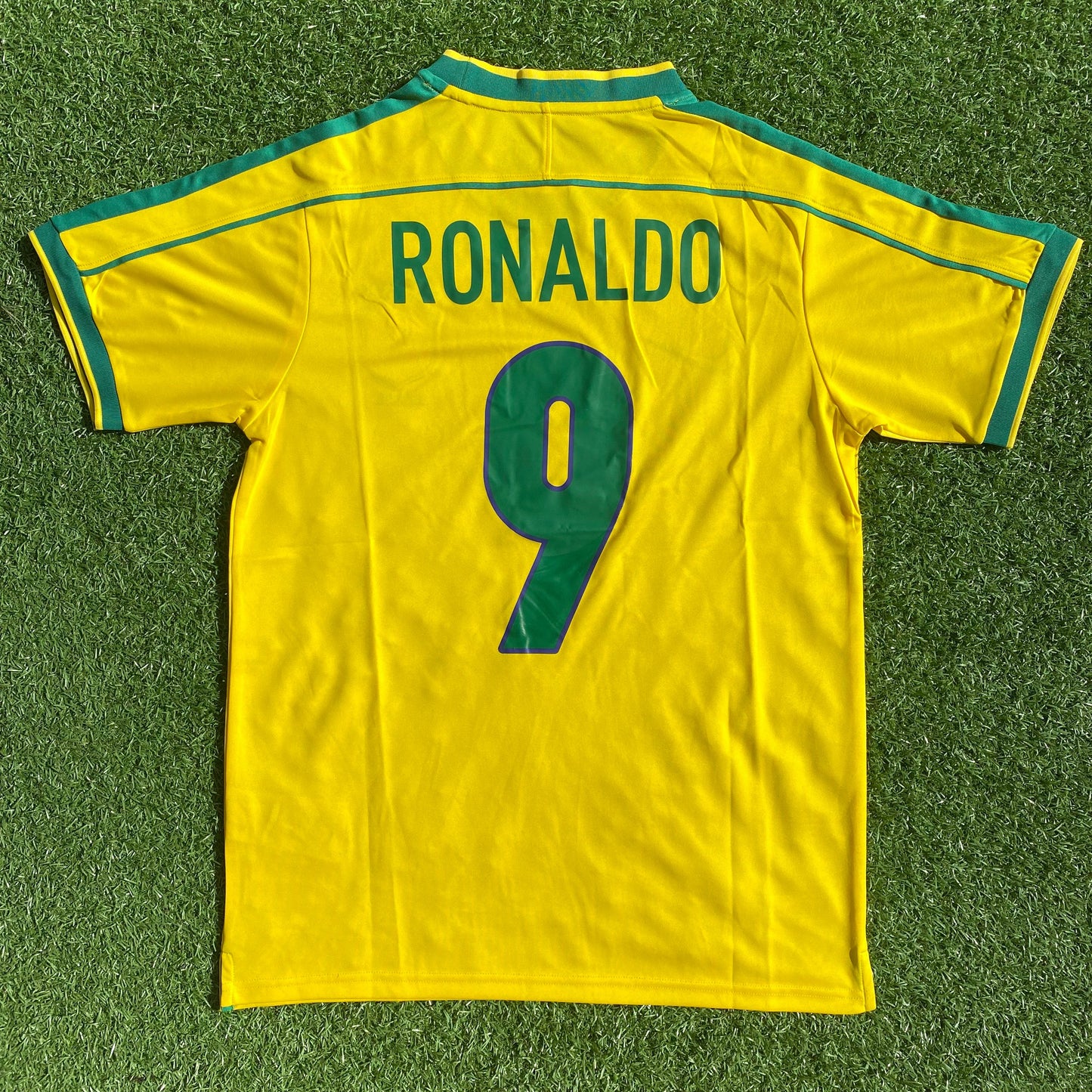 Retro Brazil 1998 Home