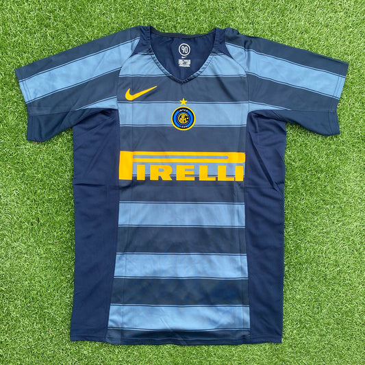 Retro Inter Milan 2004/2005 Away