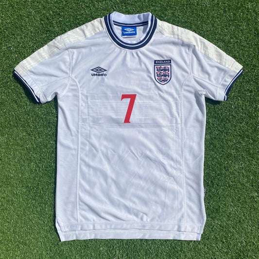 Retro England 2000 Home