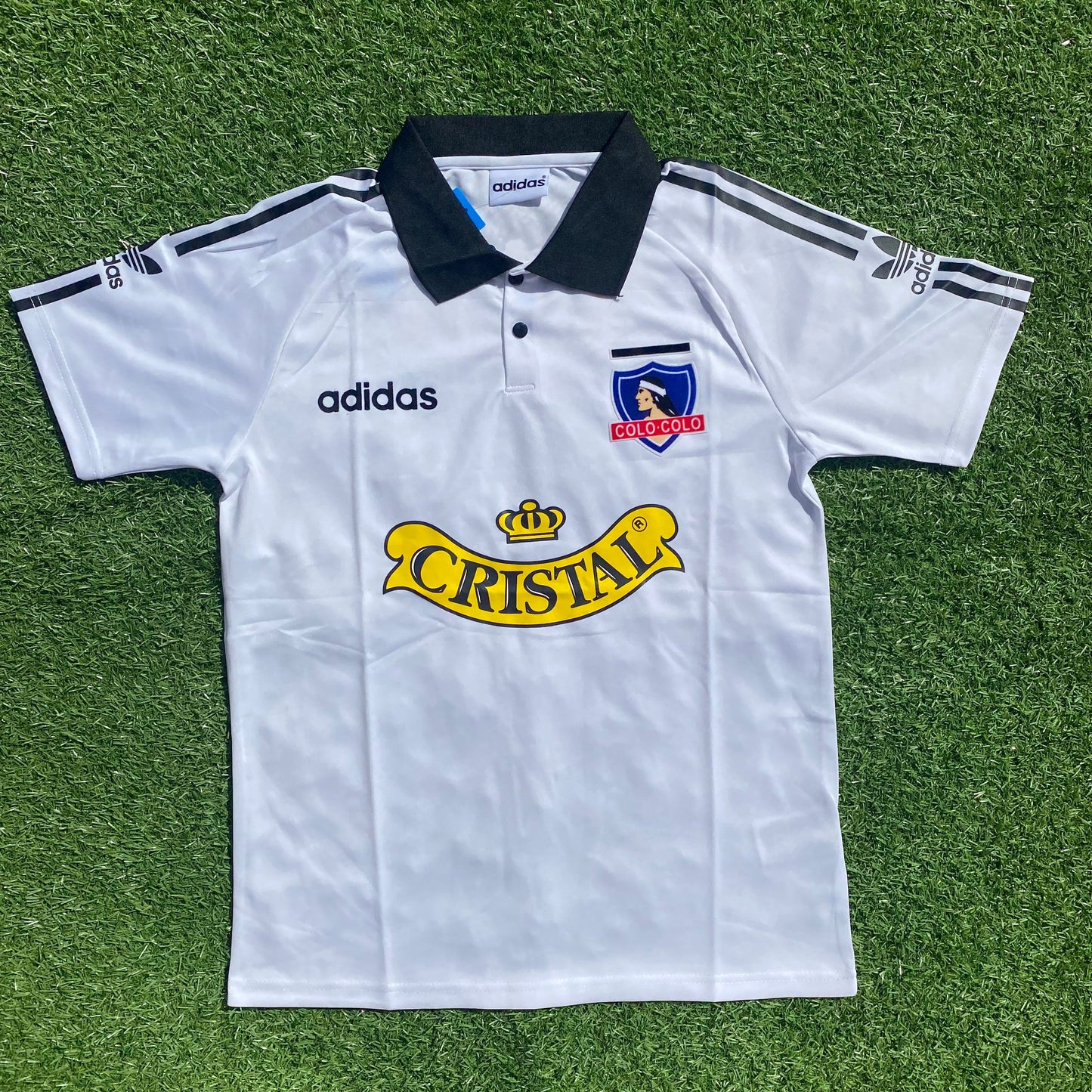 Retro Colo Colo 1992/93 Home