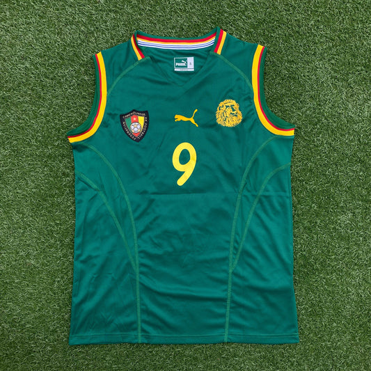 Retro Cameroon 2002 Home