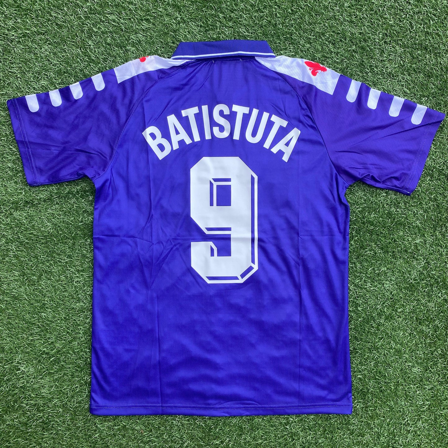 Retro Fiorentina 1997/98 Home