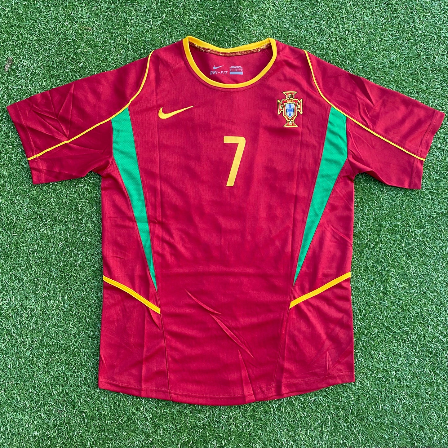 Retro Portugal 2002 Home