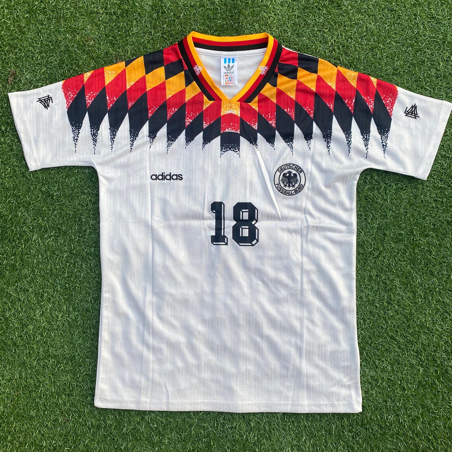 Retro Germany 1994 Home