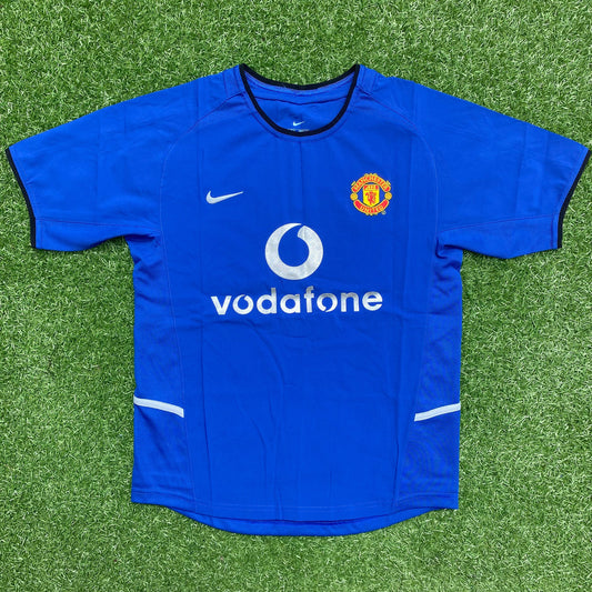 Retro Manchester United 2002/2003 Away