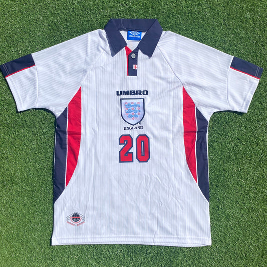 Retro England 1998 Home