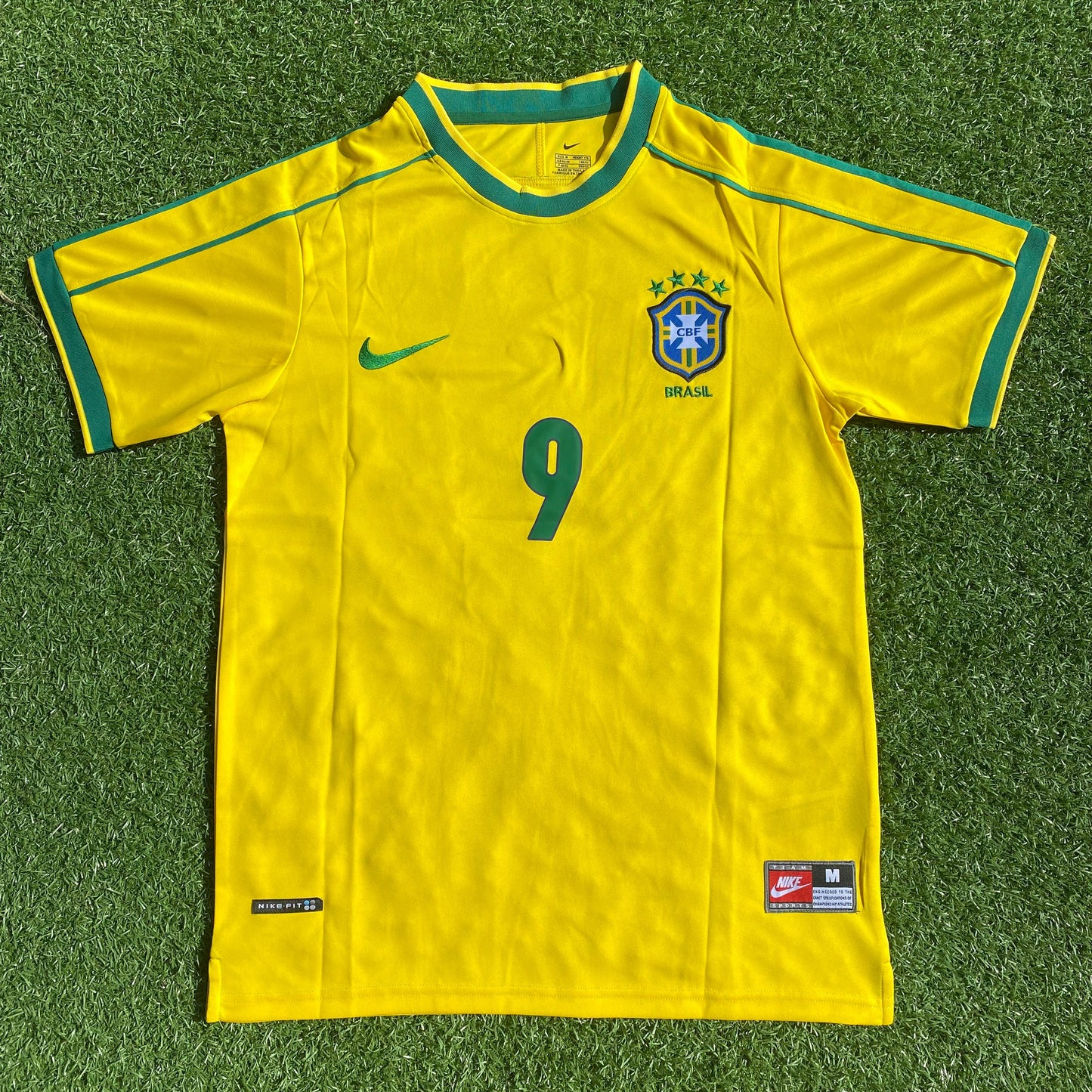 Retro Brazil 1998 Home