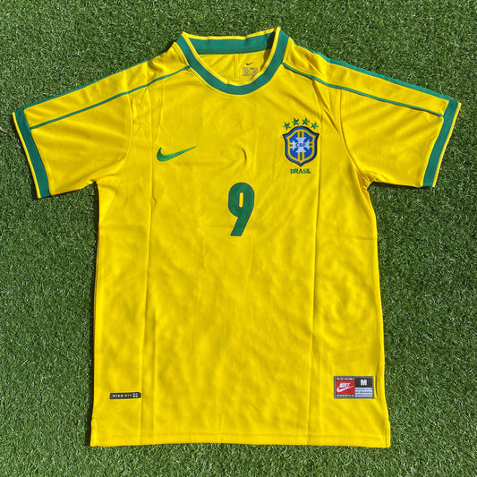 Retro Brazil 1998 Home