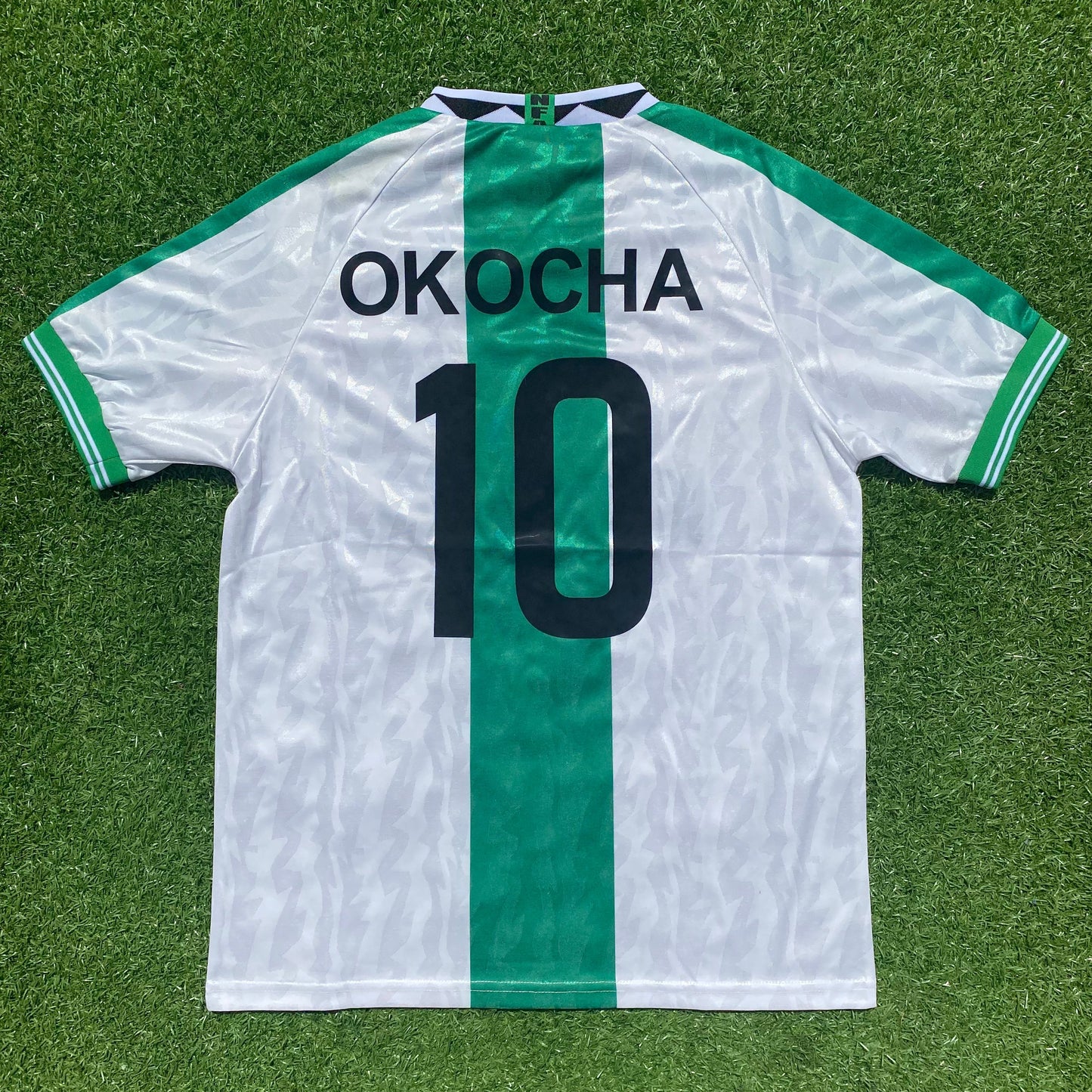 Retro Nigeria 1996 Away