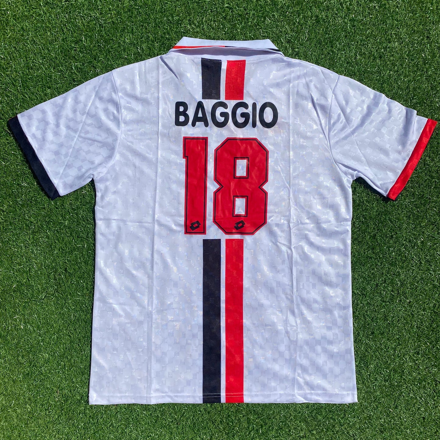 Retro A.C Milan 1995/1996 Away