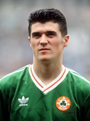 Ireland Retro Jersey 1990 World Cup Home