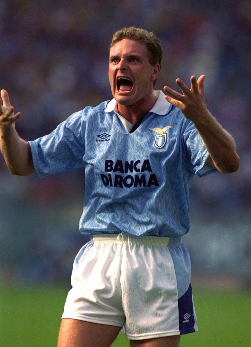 Retro Lazio 1991/92 Home