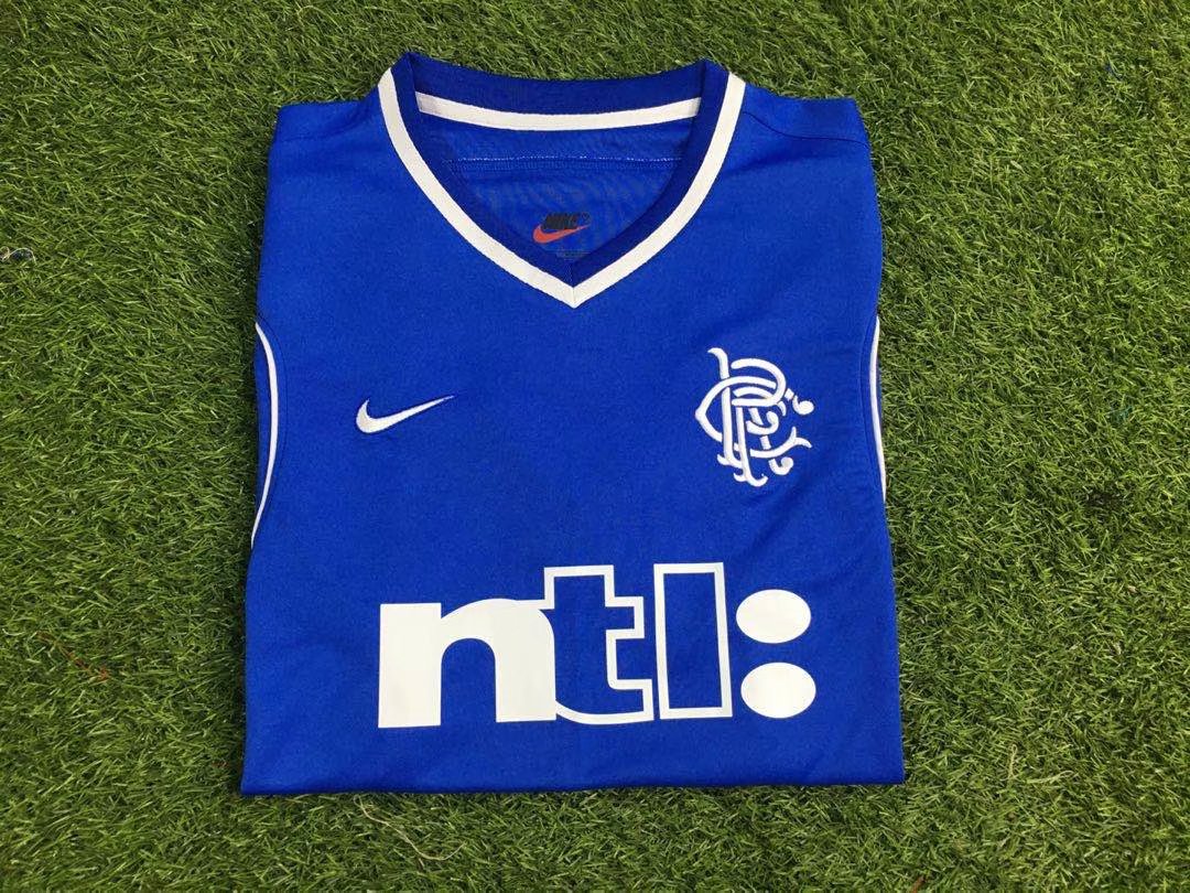 Retro Rangers 1990/1992 Home