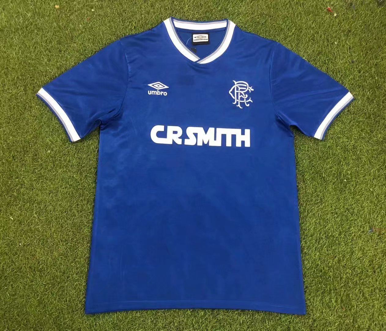 Retro Rangers 1984/1987 Home